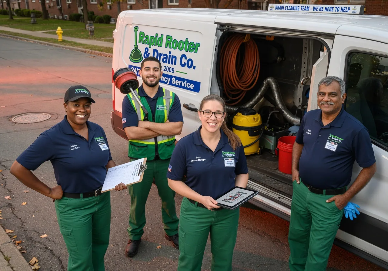 Drain Cleaning company in Clyde, OH