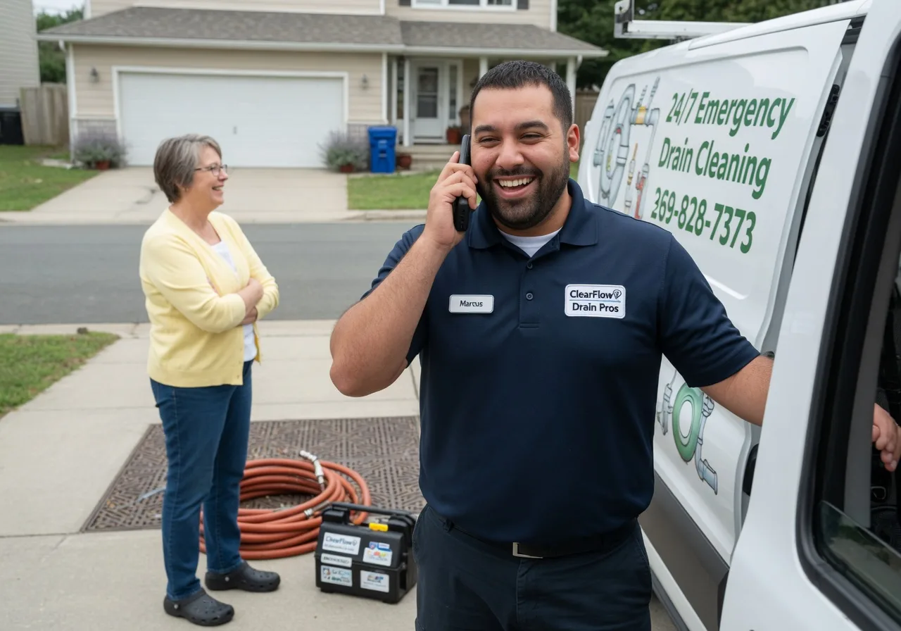 Drain Cleaning Clyde, OH FAQs
